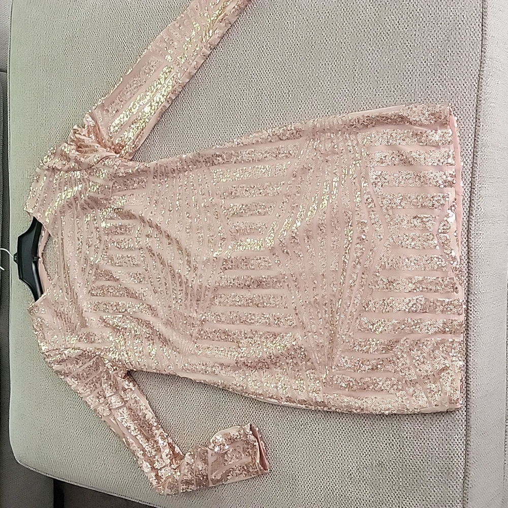 Charlotte Russe New years mini